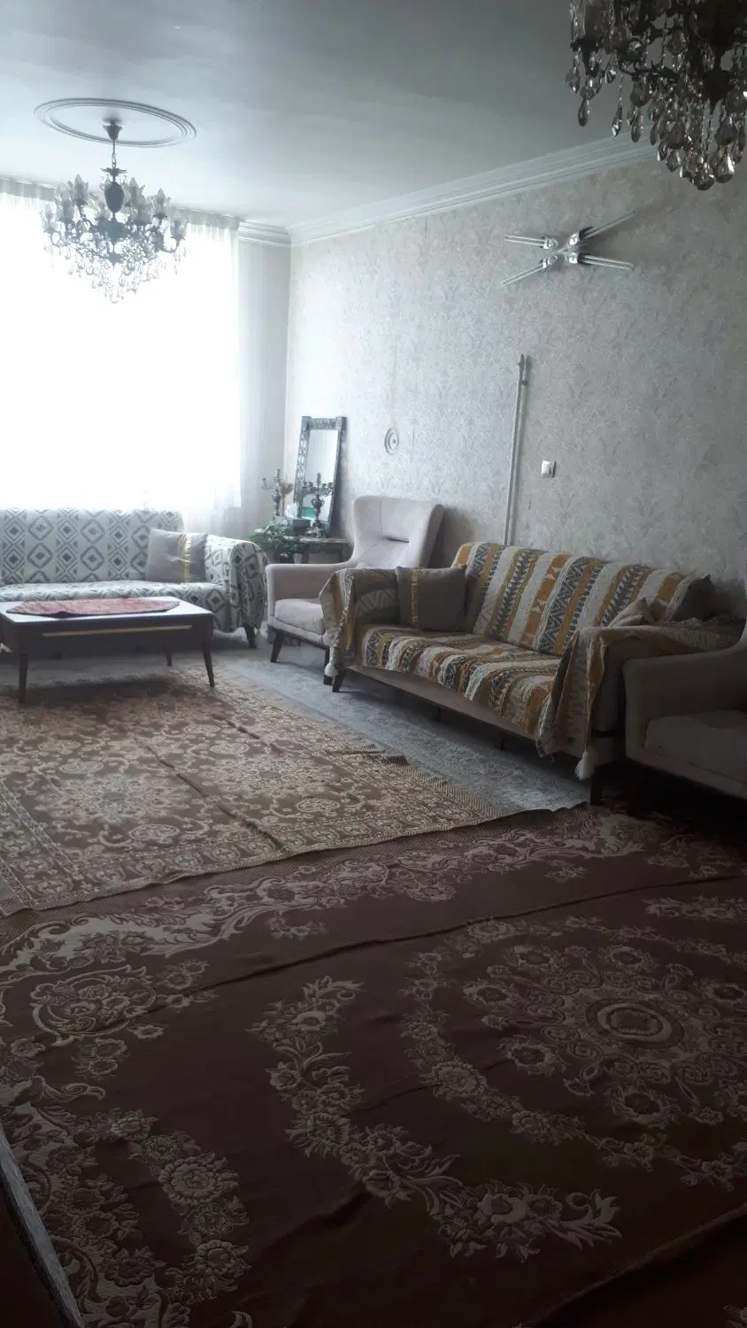 واحد ۸۶ متری سنددار شهرک ناز