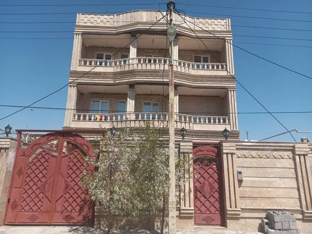 خانه ویلایی قره آغاج کوه