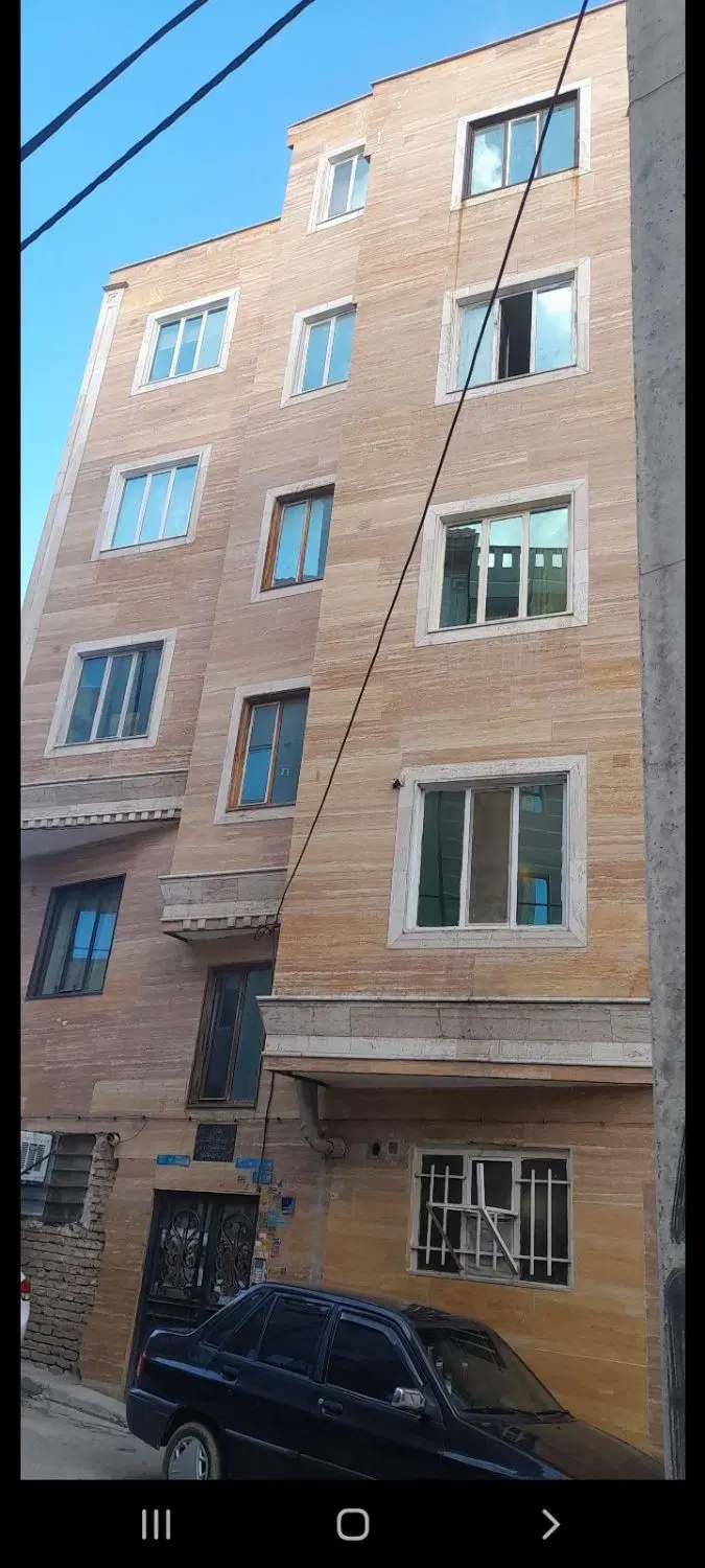 واحد اپارتمان رهن کامل