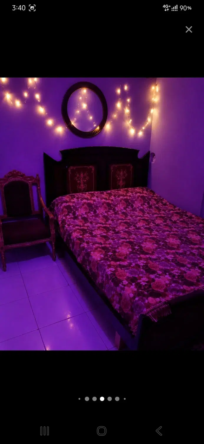 اجاره خانه . ساعتی. روزانه  Vip