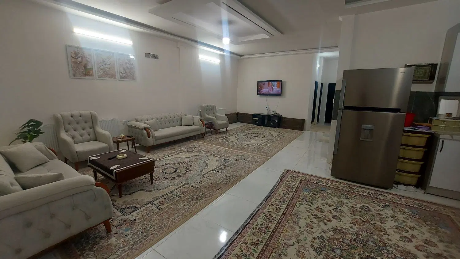 فروش آپارتمان ۱۳۰ متر کشاورز