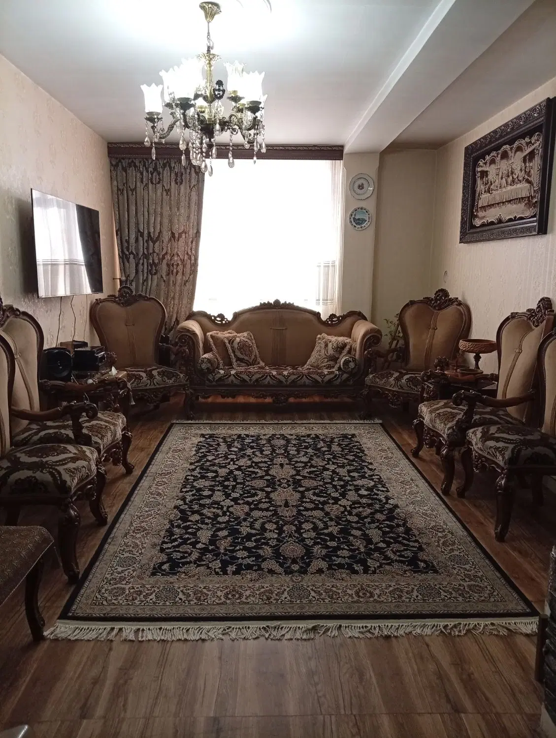فروش یک واحد آپارتمان