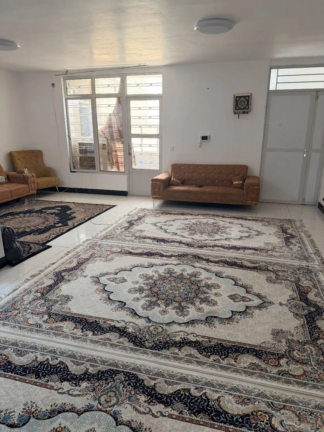 منزل نوساز130متری