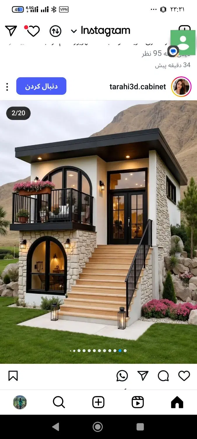 واحد85متری دوخواب_ویلای 3