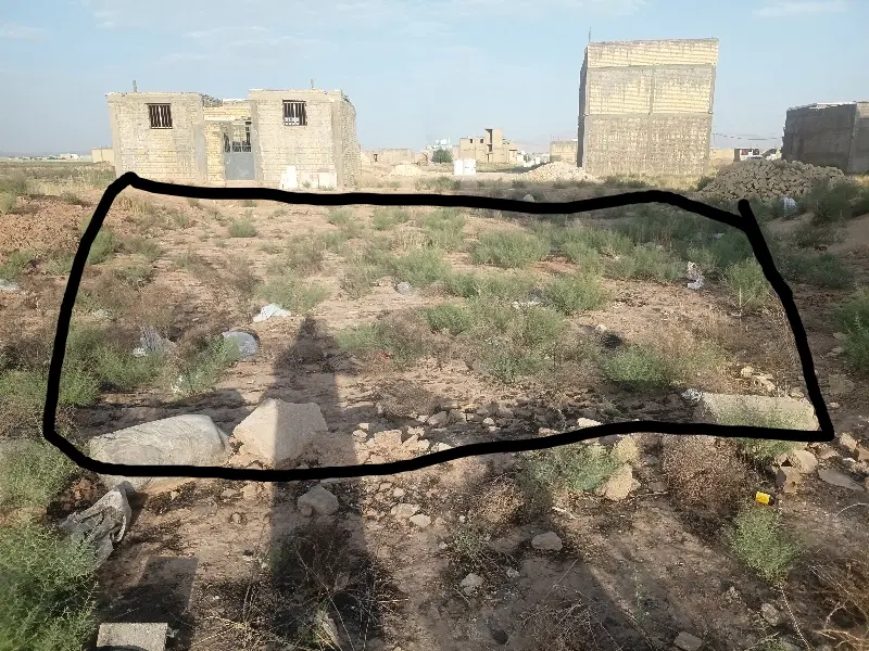 زمین مسکونی