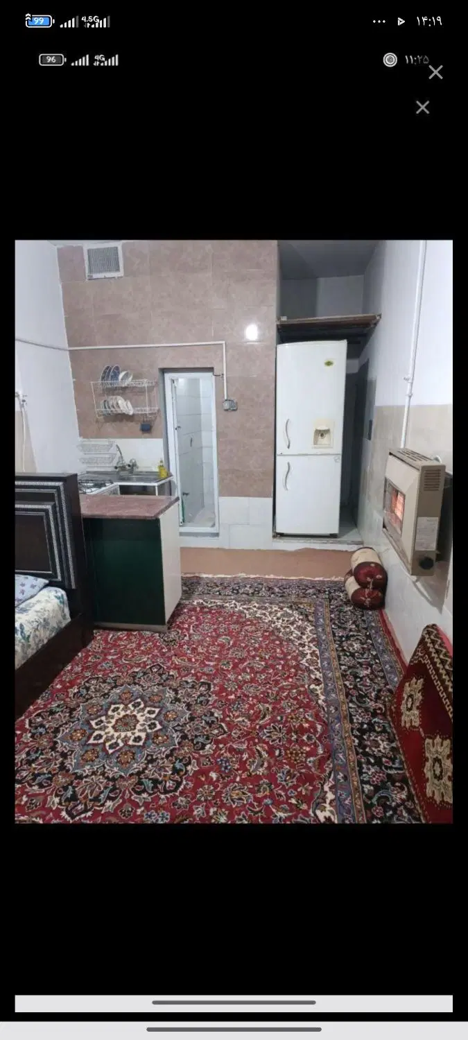 سوئیت اجاره ای کوشکک بلوار اتحاد