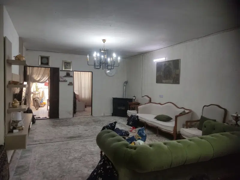 منزل ۱۲۵متری با پارکینگ ویلایی ۲خواب
