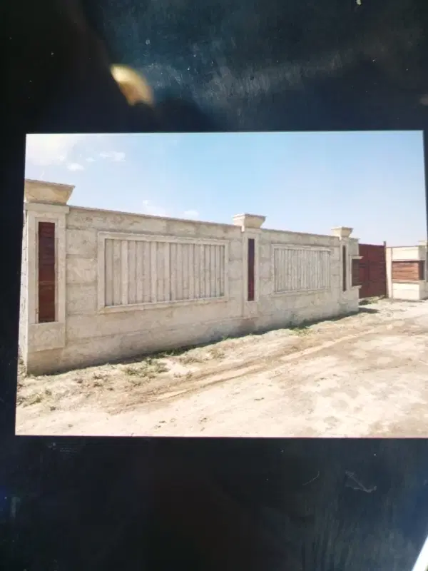 زمین مانده علیا.خیابان اتحاد.