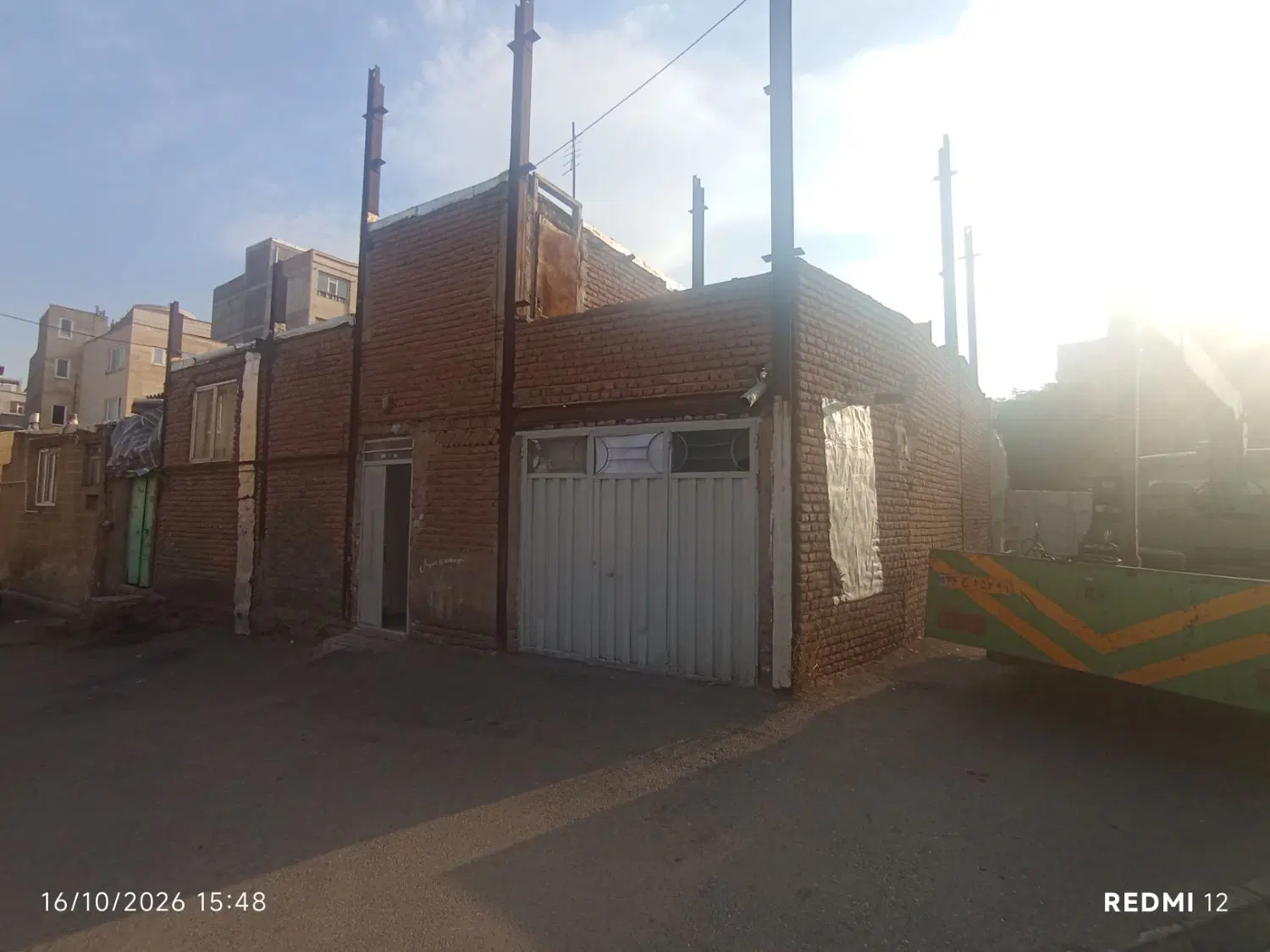 فروش خانه ویلایی در سه راه دانش