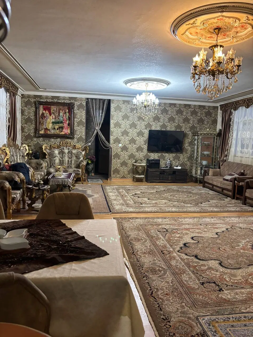 آپارتمان ۱۱۶ متری والی
