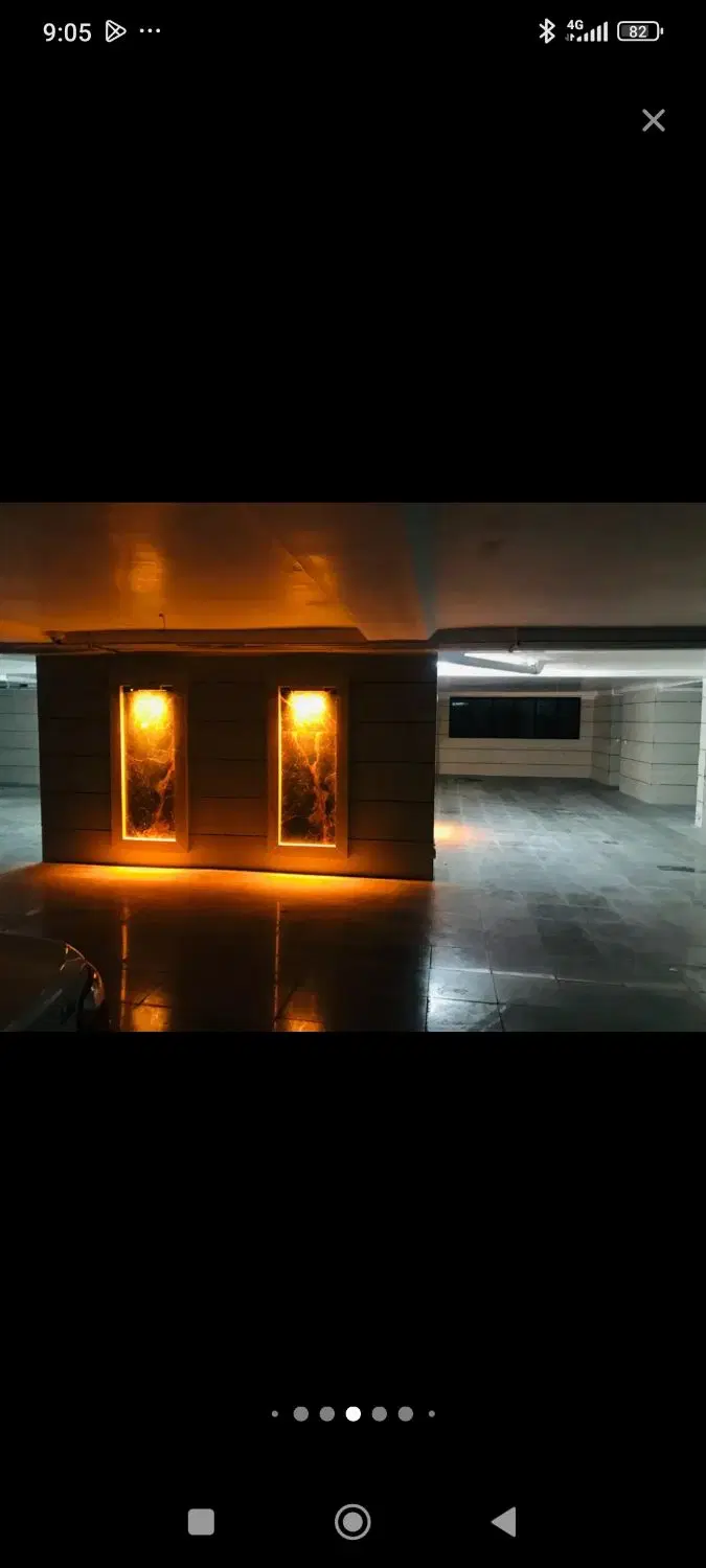 واحد ۱۰۳ متری،بازسازی شده