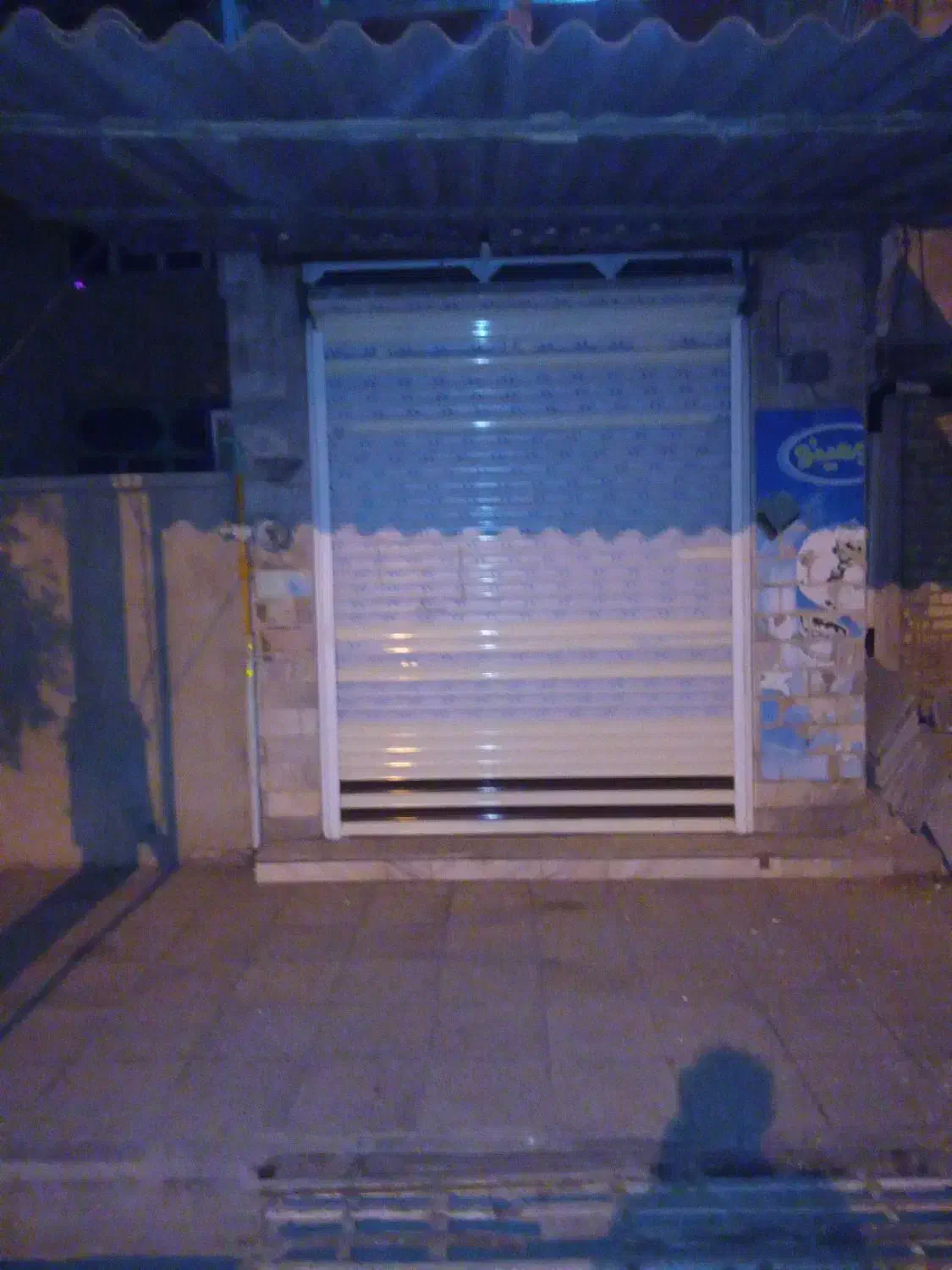 اجاره مغازه ۱۵متری درگرمسارخیابان اصلی قدس