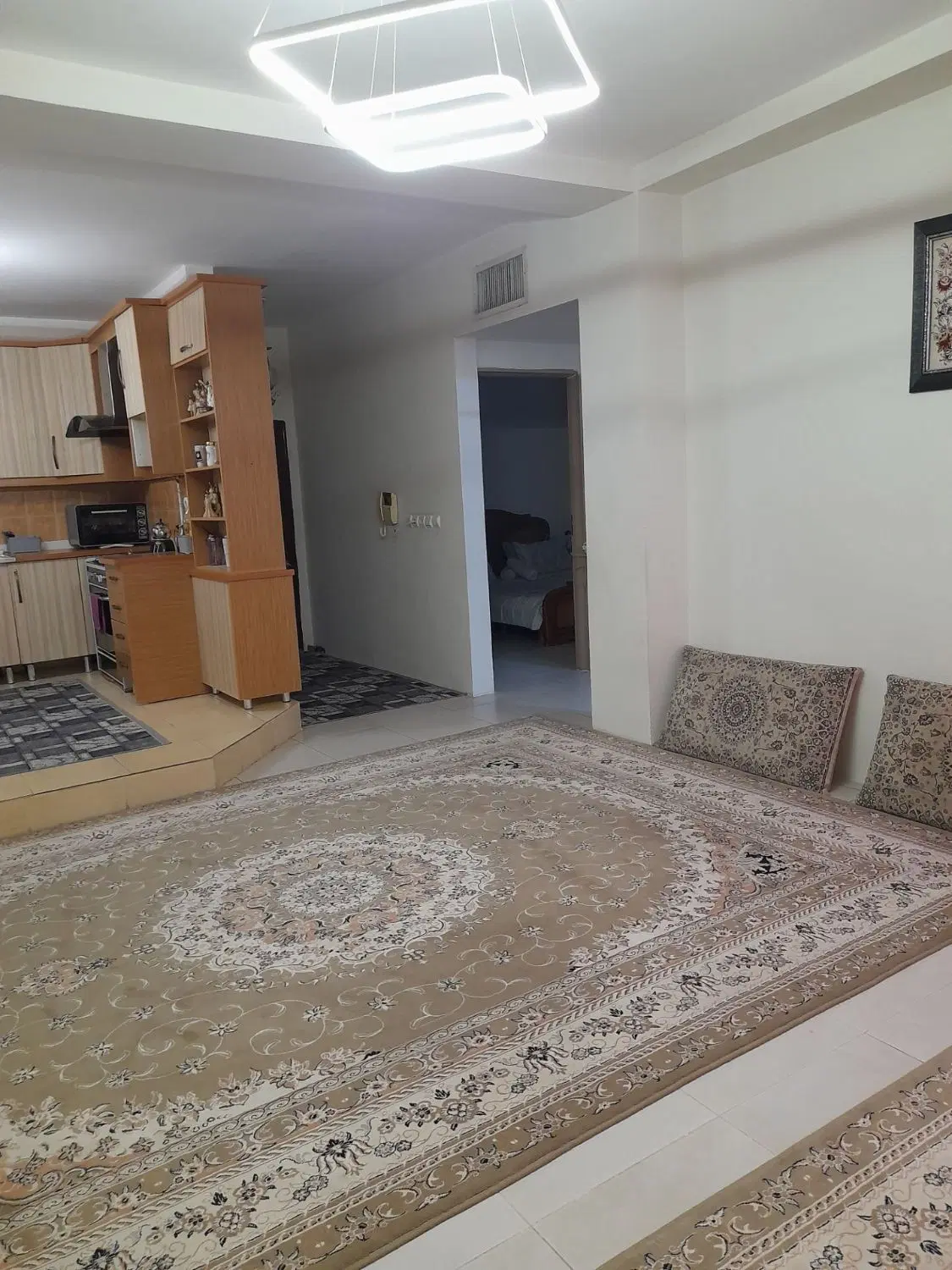 اجاره واحد مسکونی ۹۵ متری