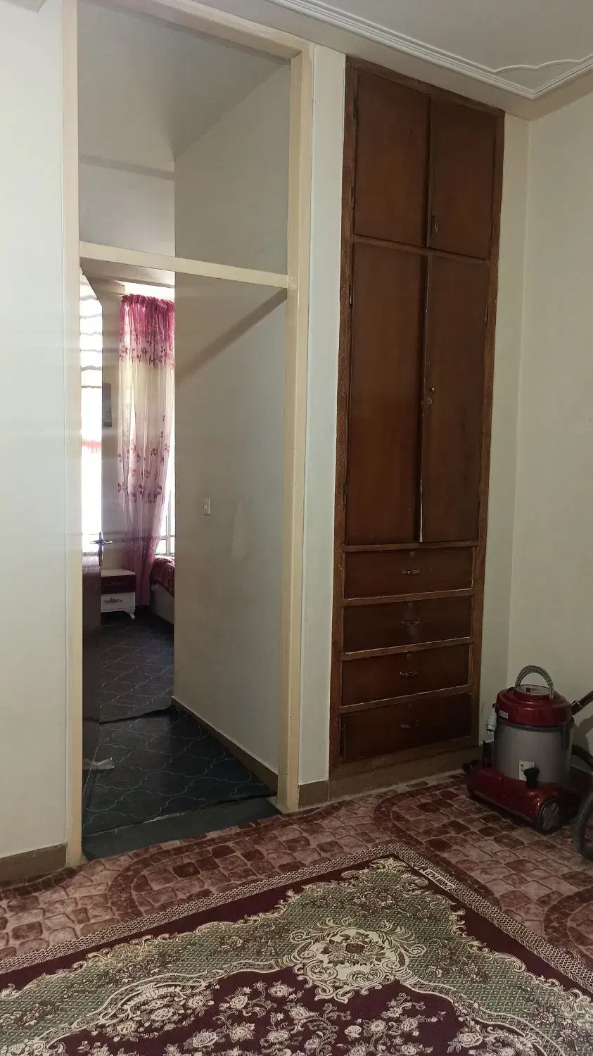 اجازه منزل همکف دوخوابه حیاط دار