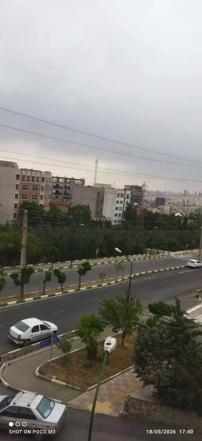 فروش ۷۵ متر قدرالسهم در ۱۸ واحدی مخابرات(۱۰۲ متری)