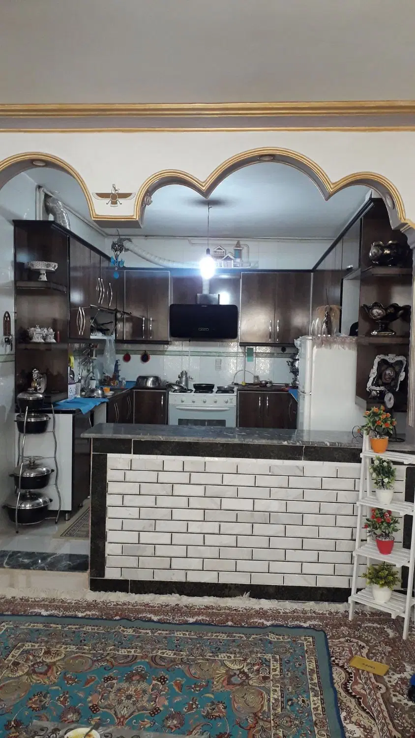 منزل مسکونی بابا عباس کاوه کالی