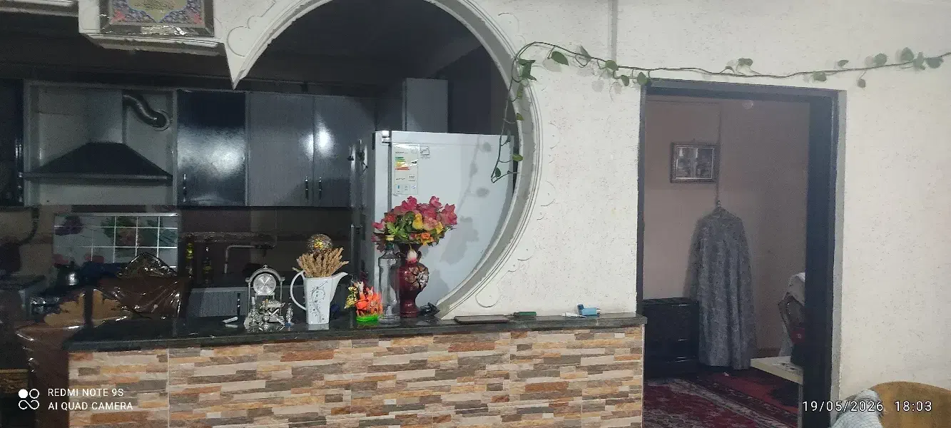 2آپارتمان 95متری شهرک فدک
