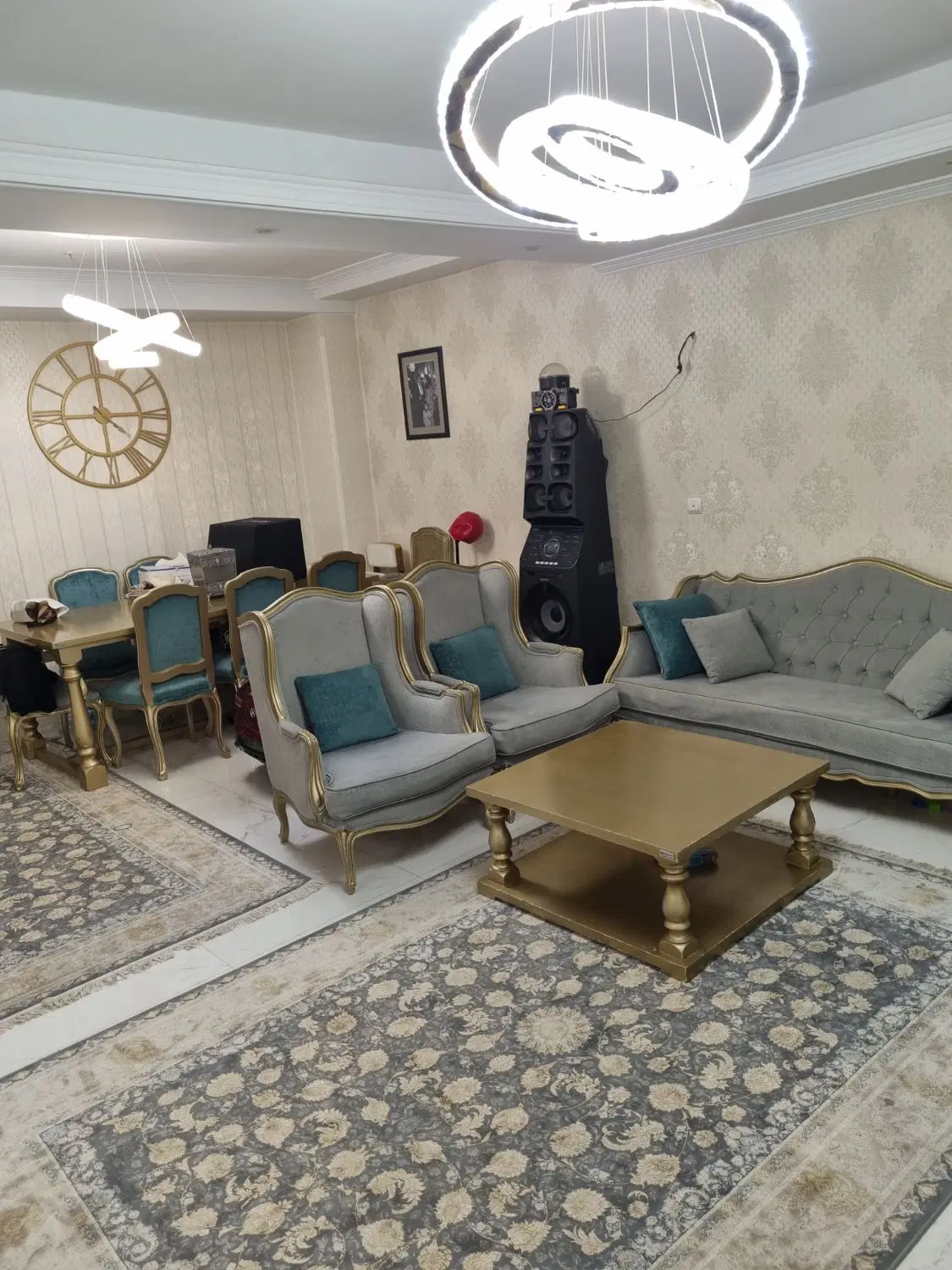 آپارتمان خوش نقشه