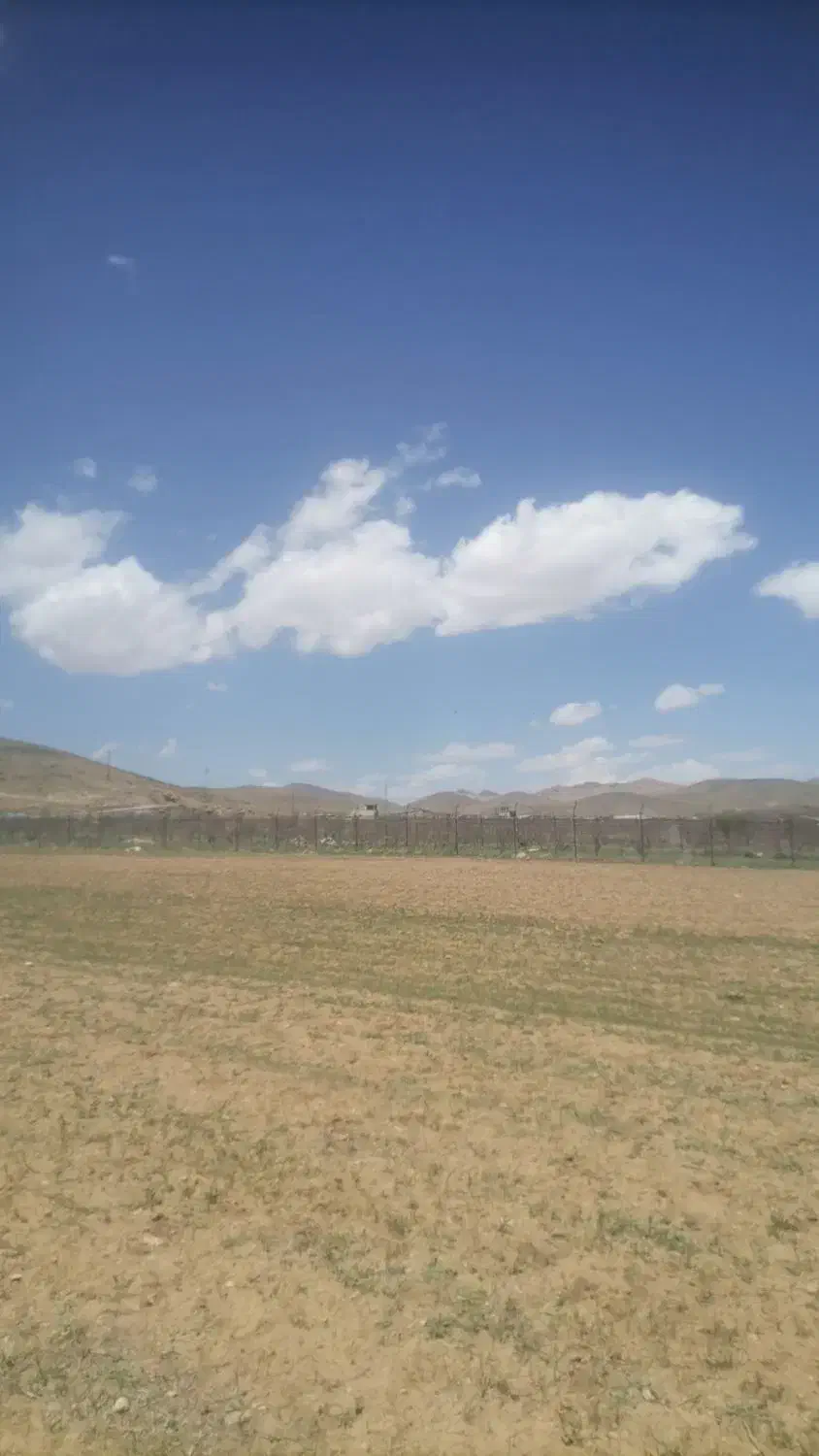 زمین کشاورزی در شهرکرد