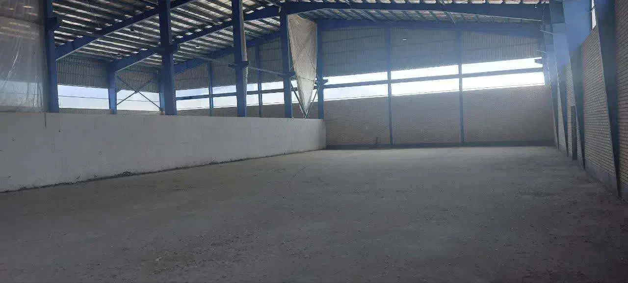 فروش _تهاتر کارخانه در مرحله احداث