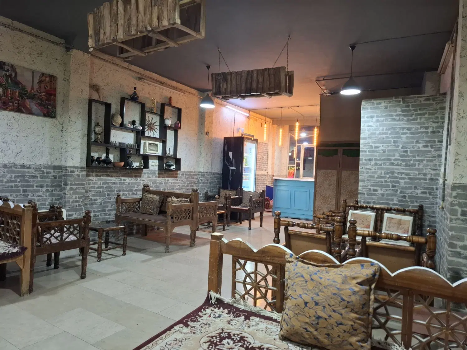 واگذاری امتیاز کافه نبض