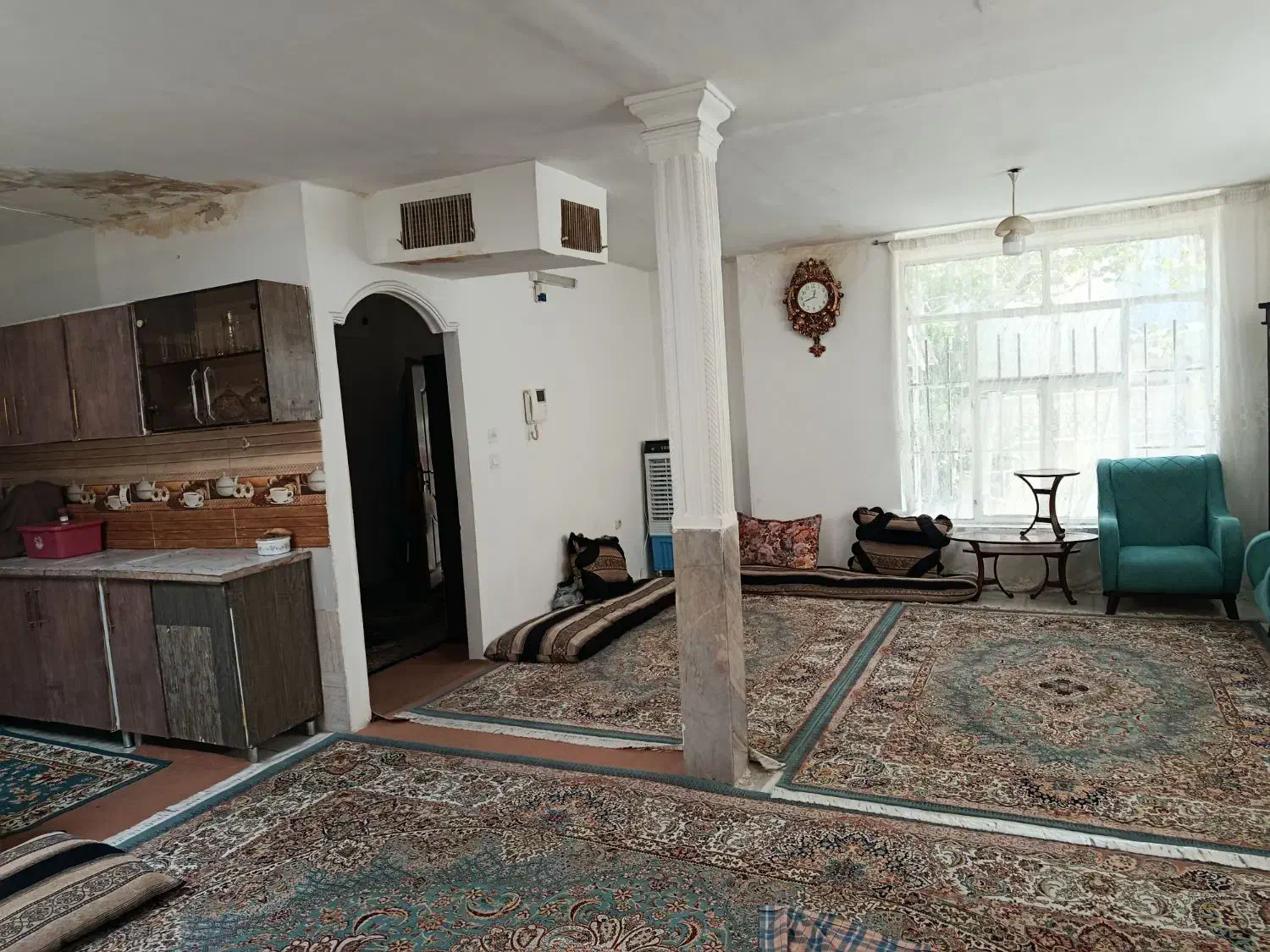 100متر ویلایی