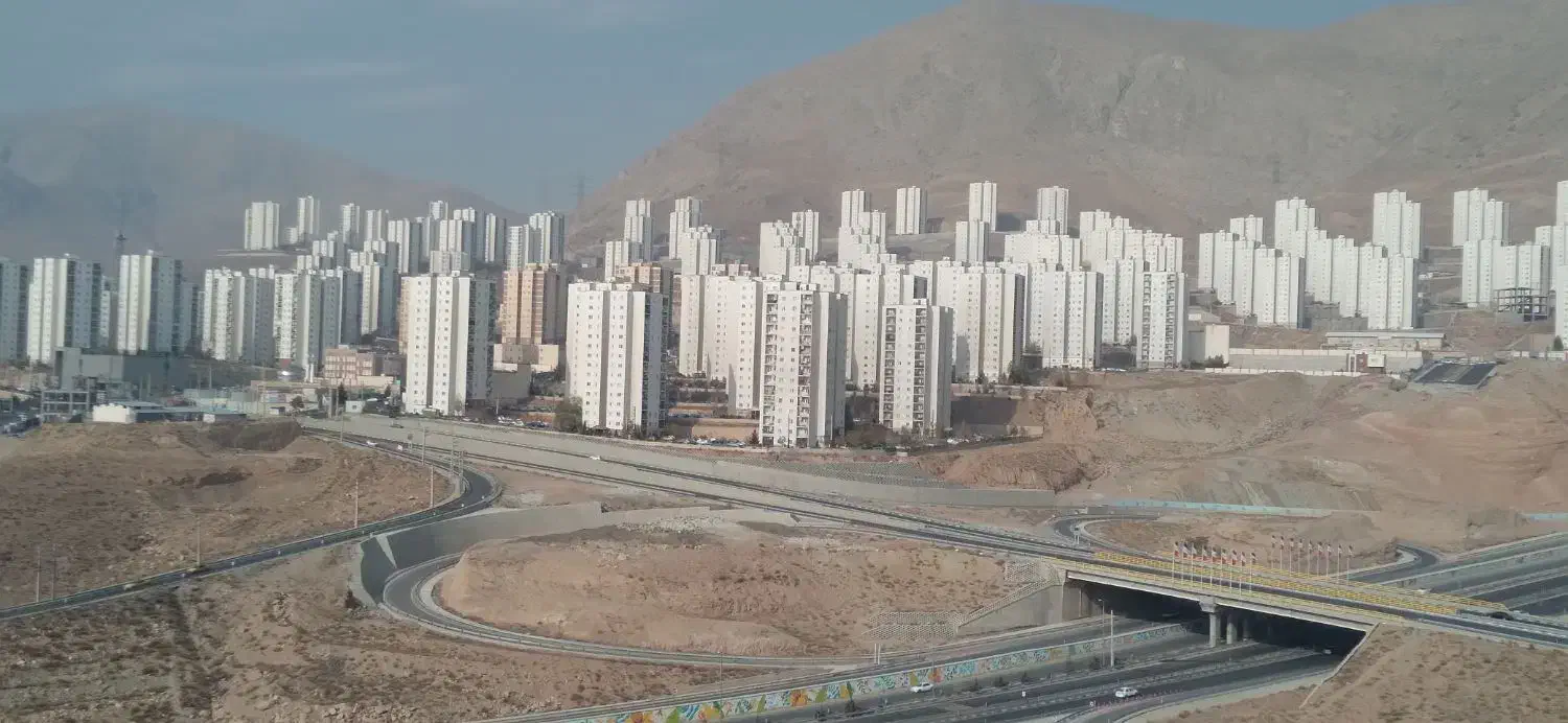 پردیس 89 متری 2 خوابه فاز 11بهترین فرصت برای‌ خرید