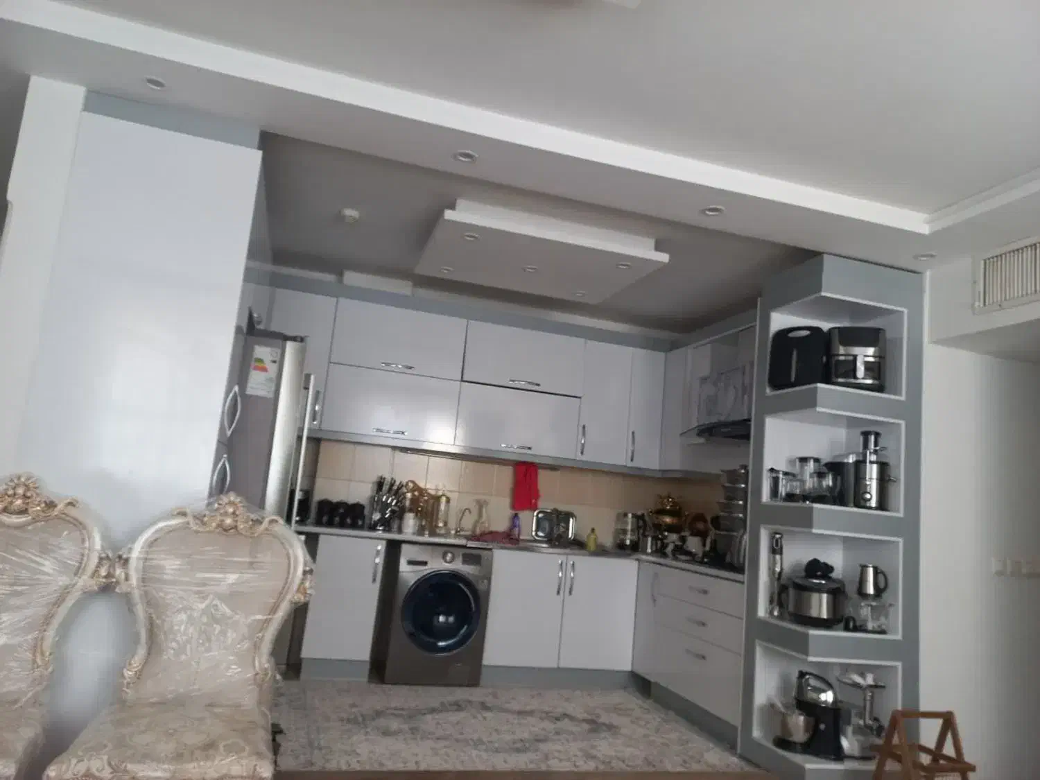 واحددوخواب لاکچری 88متر