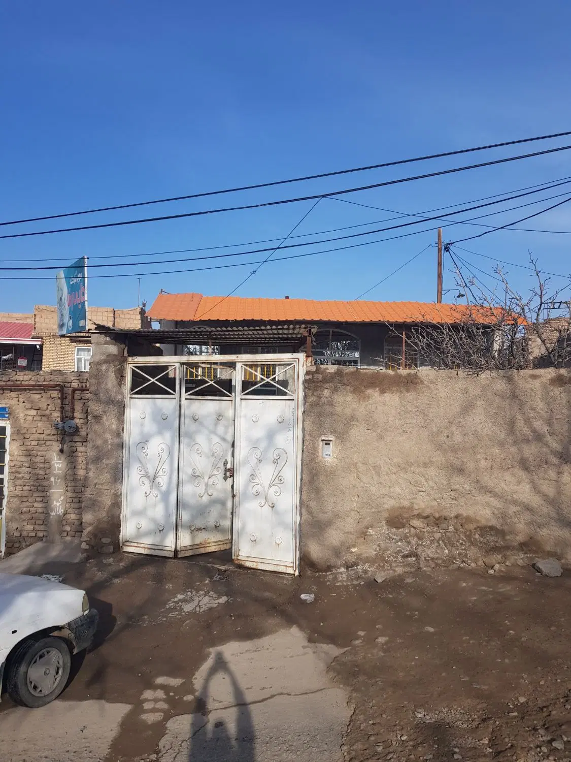 خانه مبله سند شیش دانگ