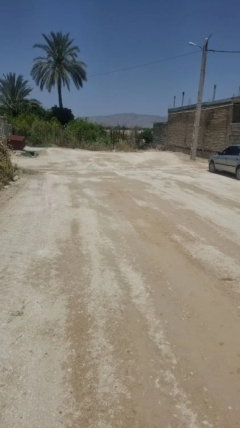 زمین مسکونی در طرح هادی روستای طالقانی