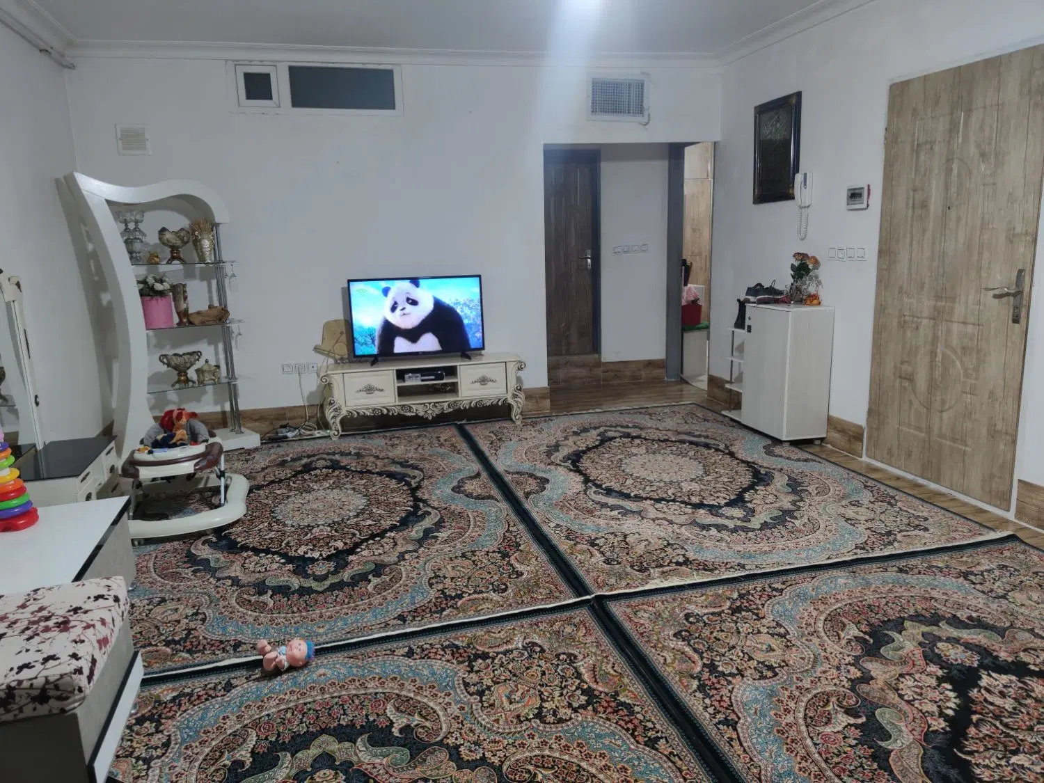 اجاره اپارتمان ناصراباد (شهرک دانش)