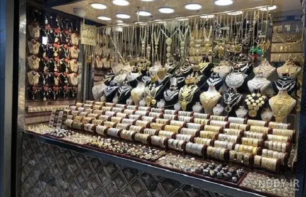 اجـاره طـلا فـروشـی