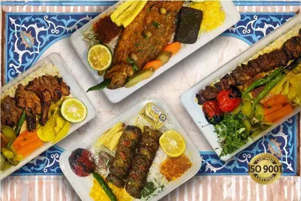 شراکت در تهیه غذای معتبر تهرانپارس