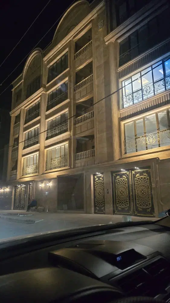 آپارتمان ۳ خوابه ناحیه صنعتی