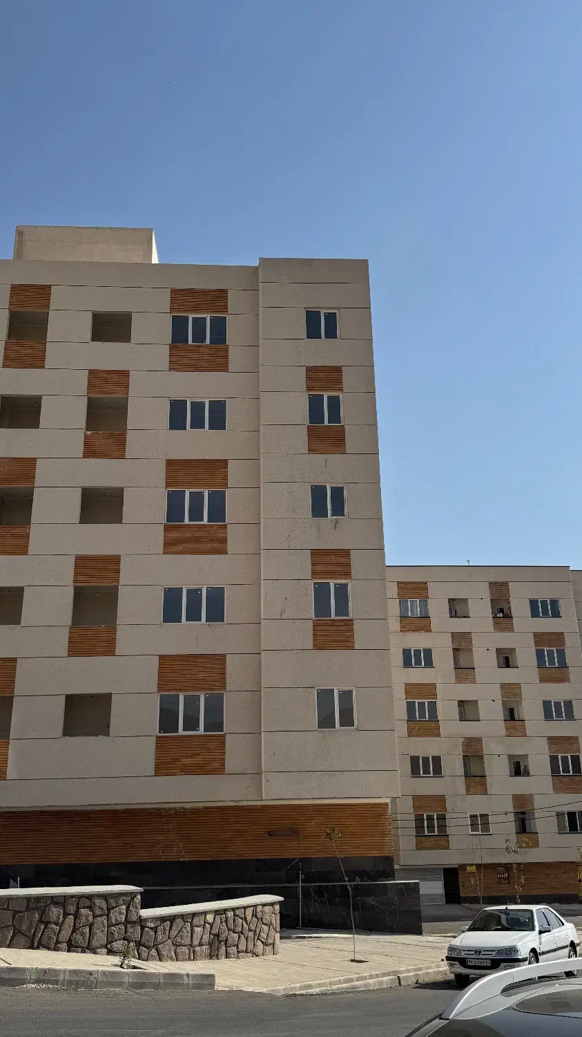 فروش آپارتمان نوساز