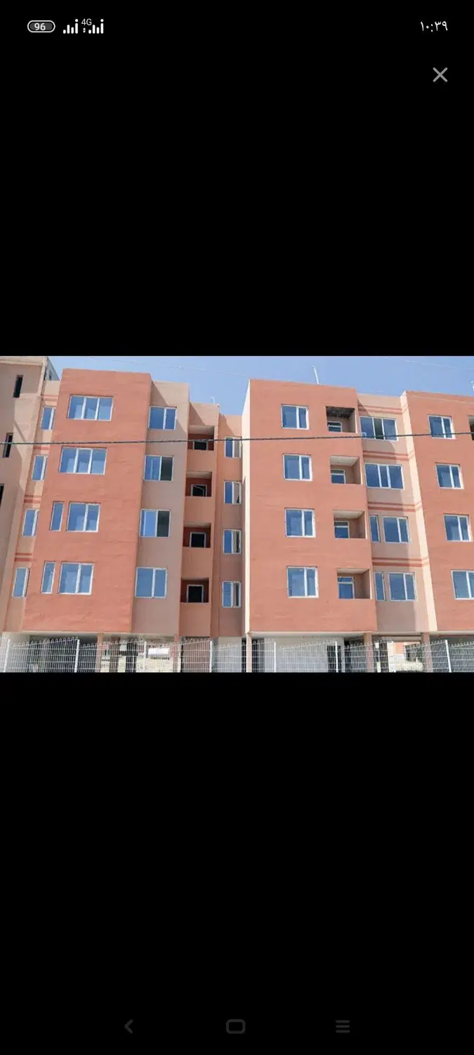 آپارتمان گلبهار