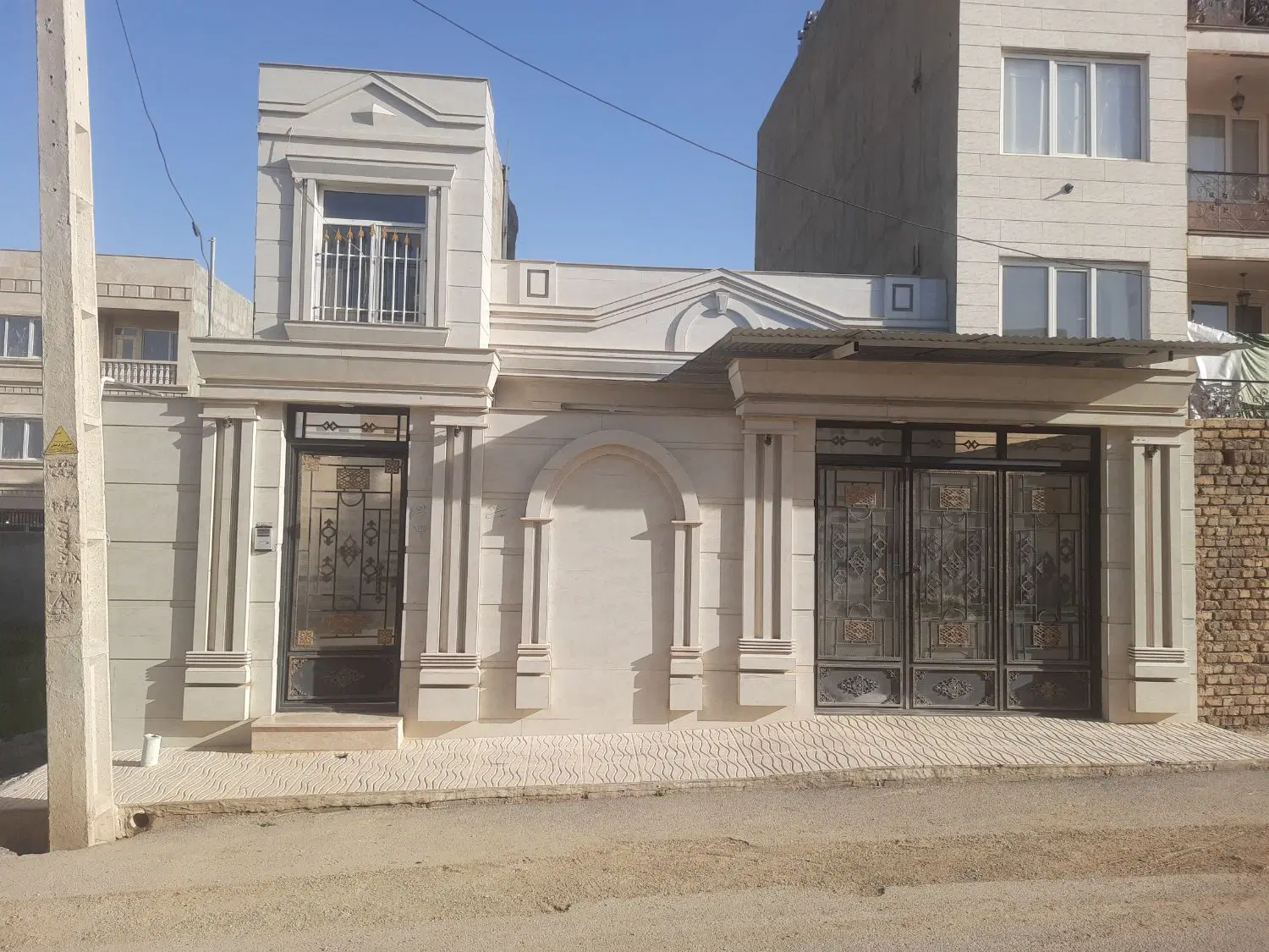 فروش خانه ویلایی