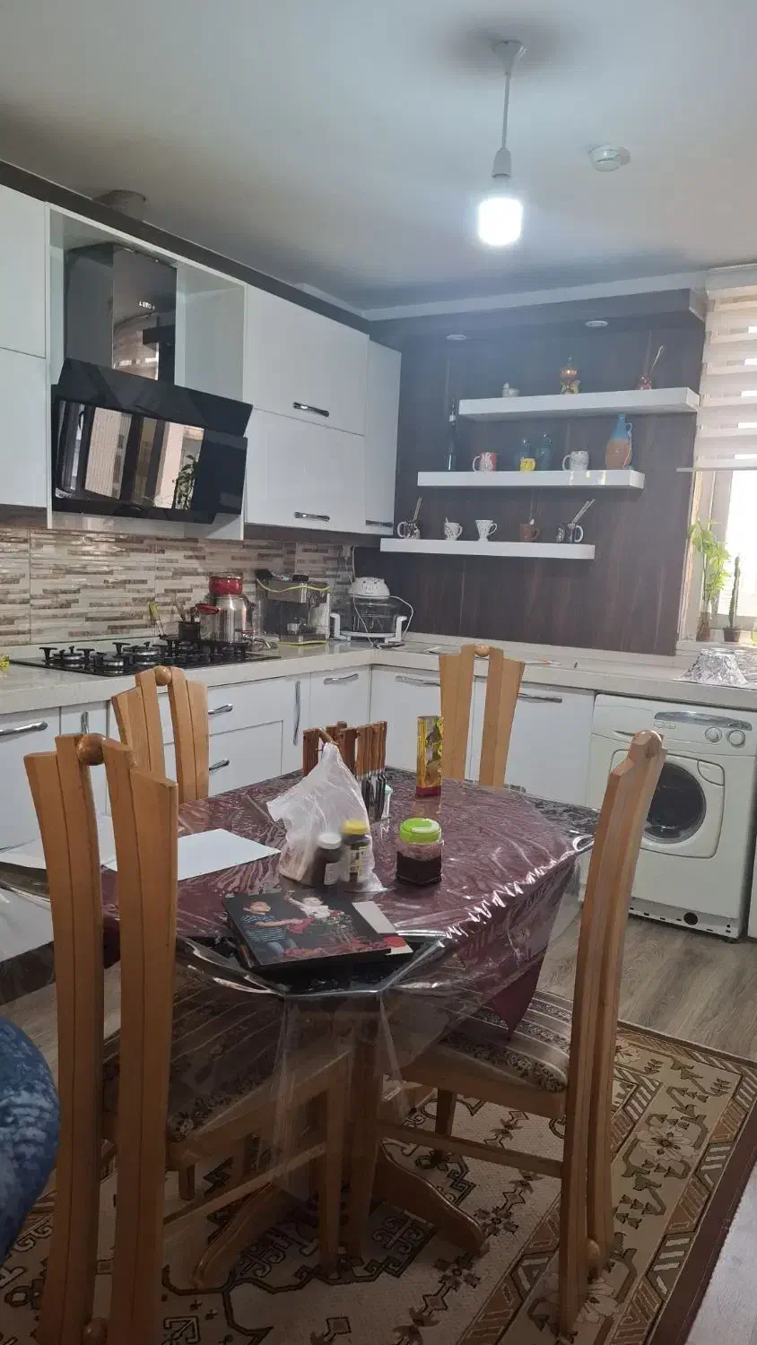 ۱۰۲ متر_تاپ لوکیشن_غرق نور_تمیز_شهرک گلستان