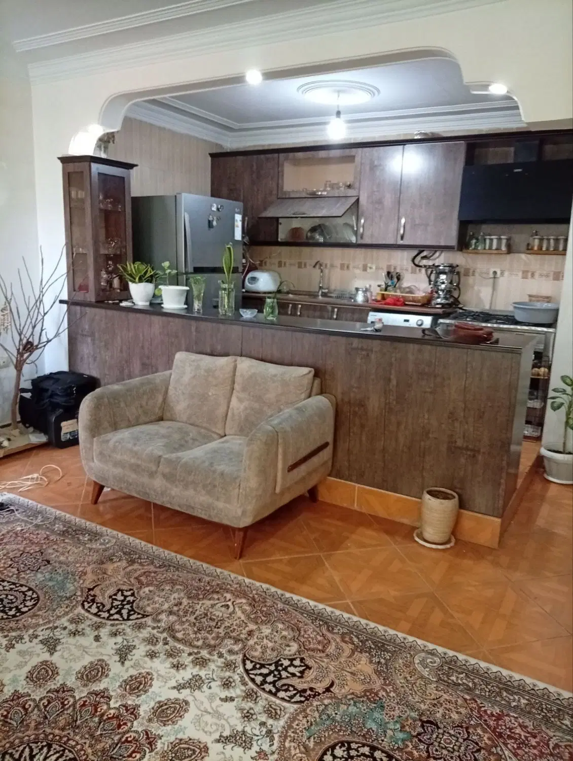 اجاره ۷۴متری شهرک مریم فاز یک اندیشه