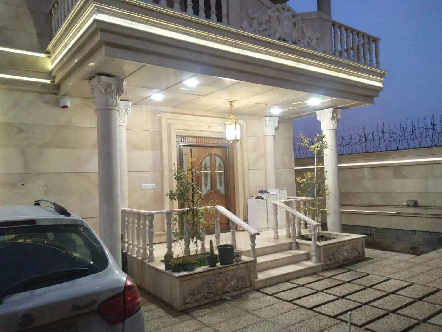 باغ ویلای