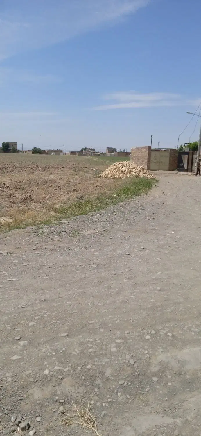زمین فروشی رسالت غربی 14