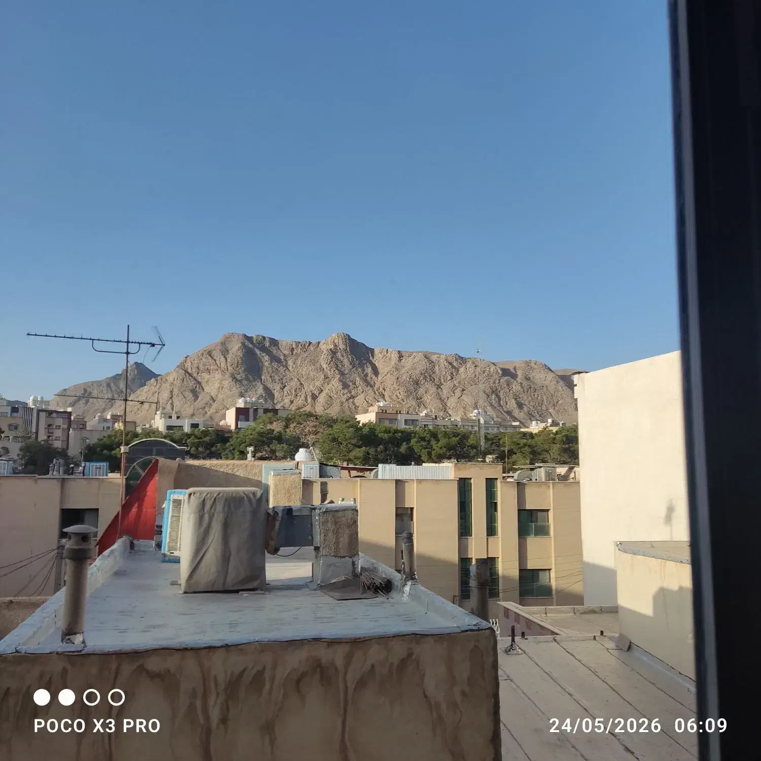 آپارتمان 83 متری جنوبی دو خواب