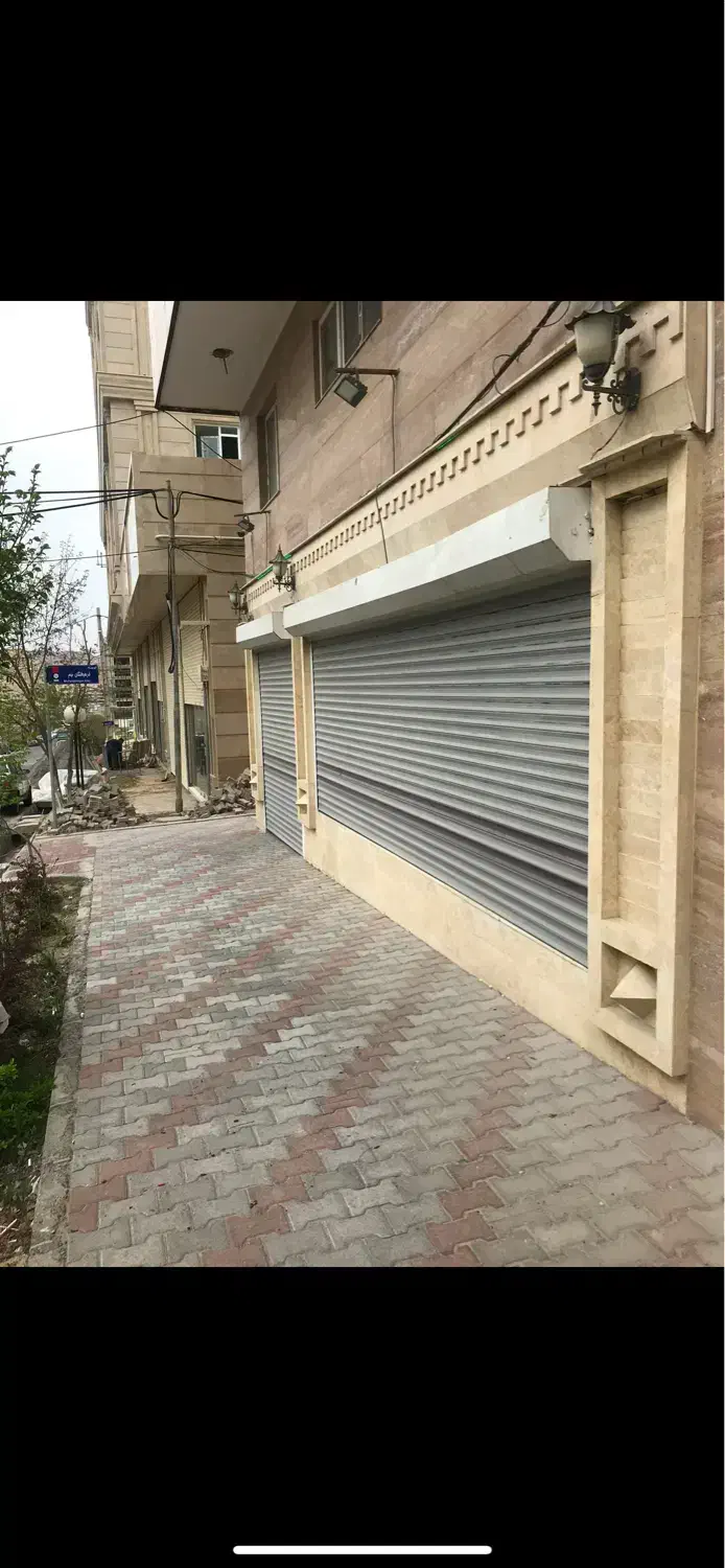 واگذاری تمام رهن یا اجاره مغازه در نصر۳