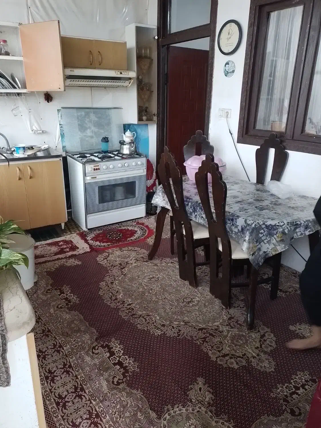 خونه‌کلنگی‌ماوضه‌‌آپارتمان