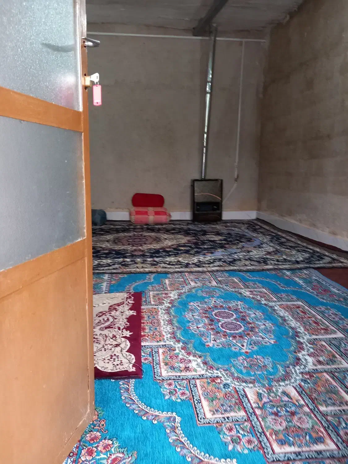 اقامتگاه گردشگری بازفت