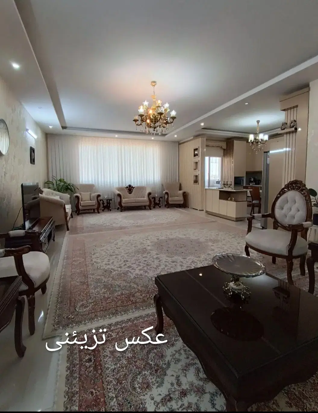اپارتمان دوخوابه