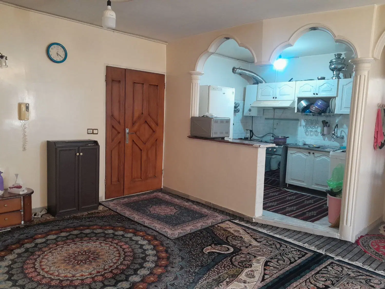 خانه اجاره بهترین لوکیشن فرشیدفر خیابان آزادگان