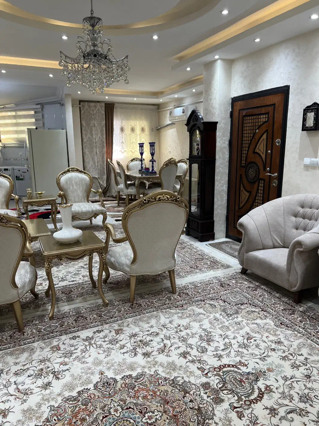 آپارتمان ۹۷متری