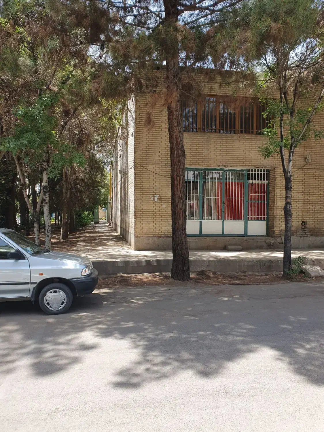 فروش کارگاه صنعتی،فروشگاه(شاپور جدید)