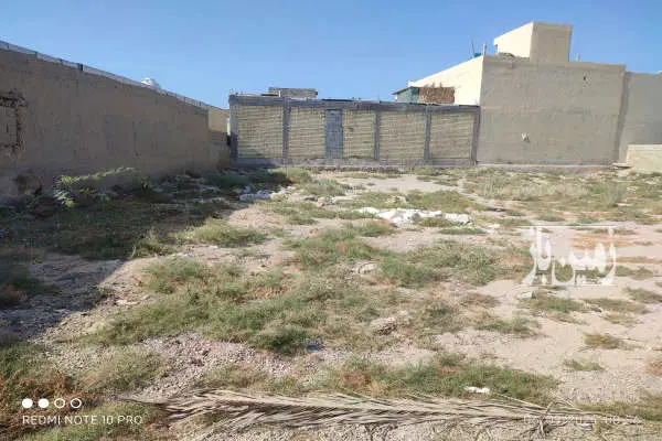 زمین مسکونی شهرک وحدت
